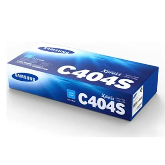 Termék főképe HP originální toner ST966A, CLT-C404S, cyan, 1000str., C404S, Samsung Xpress SL-C430, SL-