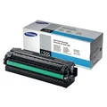 HP eredeti toner SU035A, CLT-C505L, cián, 3500 oldal, C505L, nagy kapacitású, Samsung ProX