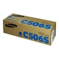 HP eredeti toner SU047A, CLT-C506S, cián, 1500 oldal, C506S, Samsung CLP-680DW, CLP-680N