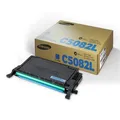 HP eredeti toner SU055A, CLT-C5082L, cián, 4000 oldal, C5082L, nagy kapacitású, Samsung CL