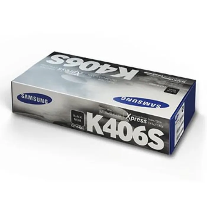 Termék főképe HP originální toner SU118A, CLT-K406S, black, 1500str., K406S, Samsung CLP-360, 365, CLX-
