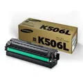 Következő termékkép HP eredeti toner SU171A, CLT-K506L, fekete, 6000 oldal, 506L, nagy kapacitású, Samsung CLP-