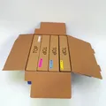 Következő termékkép HP eredeti toner SU365A, CLT-P404C, CMYK, 1500, 3*1000 oldal, P404C, 4 csomag, Samsung XPR