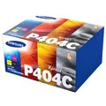 Következő termékkép HP eredeti toner SU365A, CLT-P404C, CMYK, 1500, 3*1000 oldal, P404C, 4 csomag, Samsung XPR