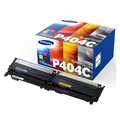 HP eredeti toner SU365A, CLT-P404C, CMYK, 1500, 3*1000 oldal, P404C, 4 csomag, Samsung XPR