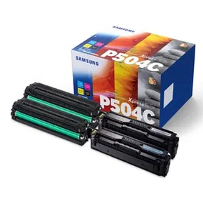 HP eredeti toner SU400A, CLT-P504C, CMYK, Samsung CLP-415, CLX4195, C1810W, Xpress C18