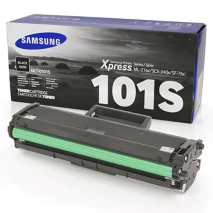 Termék főképe HP originální toner SU696A, MLT-D101S, black, 1500str., 101S, Samsung ML 2160, 2165, SCX
