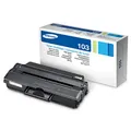 HP eredeti toner SU716A, MLT-D103L, fekete, 2500 oldal, 103L, nagy kapacitású, Samsung ML-2