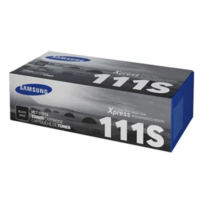 Termék főképe HP originální toner SU810A, MLT-D111S, black, 1000str., 111S, Samsung Xpress M2020, M2022