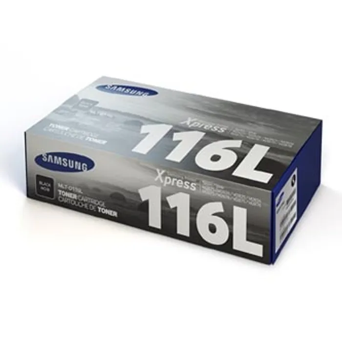 Termék főképe HP originální toner SU828A, MLT-D116L, black, 3000str., 116L, high capacity, Samsung Xpre