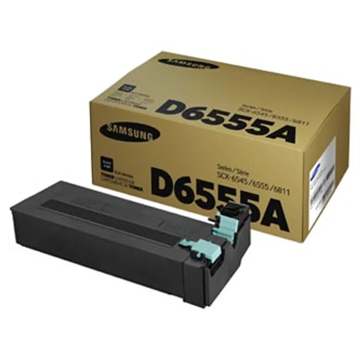 Termék főképe HP originální toner SV208A, SCX-D6555A, black, 25000str., D6555A, Samsung SCX-6545, SCX-6