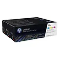 HP eredeti toner U0SL1AM, CMY, 5400 (3x1800) oldal, HP 131A CMY, HP LaserJet Pro M276, M