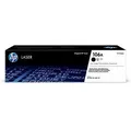 HP eredeti toner W1106A, fekete, 1000 oldal, HP 106A, HP Laser 107, MFP 135, MFP 137, O