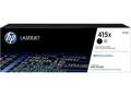 Eredeti HP toner W2030X, fekete, 7500 oldal, HP 415X, nagy kapacitású, HP Color LaserJet Pr