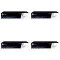 Következő termékkép Eredeti HP toner W2071A, ciánkék, 700 oldal, HP 117A, HP Color Laser 150, MFP 178, MFP 179,