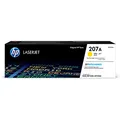 HP eredeti toner W2212A, sárga, 1250 oldal, HP 207A, HP Color LaserJet Pro M255, MFP M2