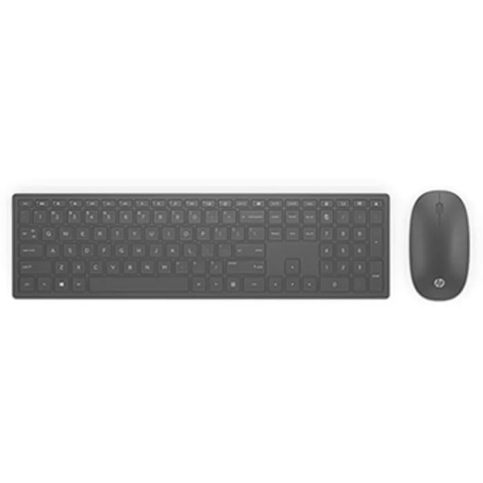 Termék főképe HP Pavilion 800, Sada klávesnice s bezdrátovou optickou myší, AAA, US, multimediální, ten