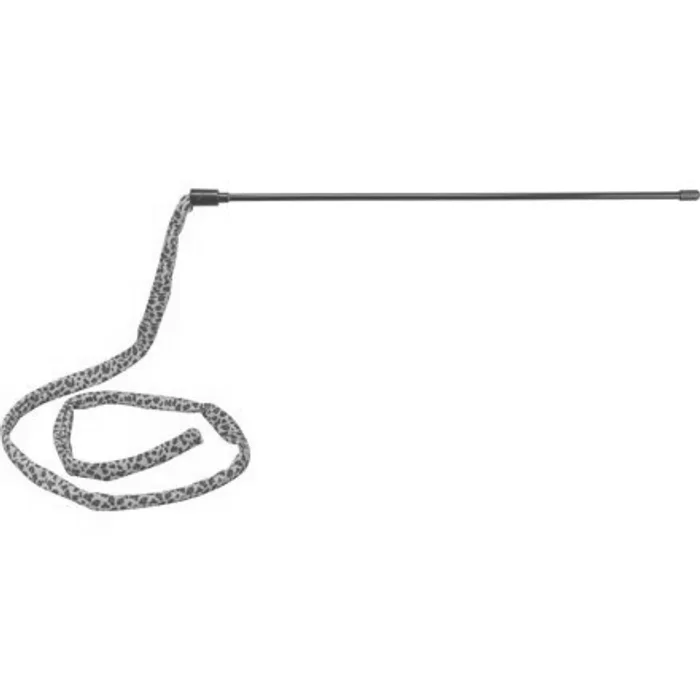 Termék főképe Hrací prut s plyšovou šňůrou, plast/plyš, 38 cm