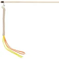 Következő termékkép Játékbot rojtokkal, műanyag/plüss, 40 cm