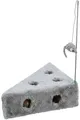 Következő termékkép Ementáli sajtos játék egérrel 36x8x26/26cm