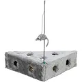 Következő termékkép Ementáli sajtos játék egérrel 36x8x26/26cm