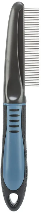 Termék főképe Hřeben jemný s rotačními zuby s protiskluzovou rukojetí 22cm