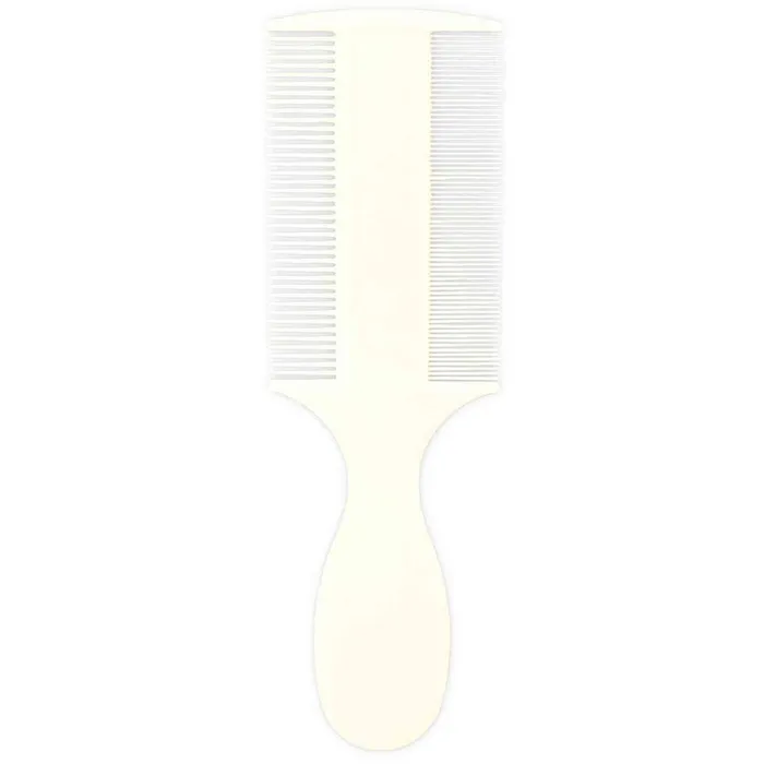 Termék főképe Hřeben plastový velmi jemný na blechy a prach,rukojeť 14 cm