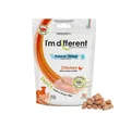 I'M DFFERENT SNACK csirke - fagyasztva szárított csemege, 40 g