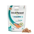 Következő termékkép I'M DIFFERENT SNACK pisztráng - fagyasztva szárított csemege, 40 g