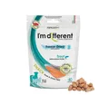 I'M DIFFERENT SNACK pisztráng - fagyasztva szárított csemege, 40 g