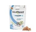 I'M DFFERENT SNACK szardínia - fagyasztva szárított csemege, 40 g