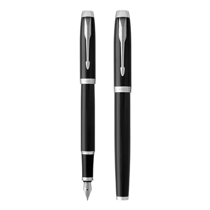 Termék főképe IM Black CT plnící pero -F- PARKER