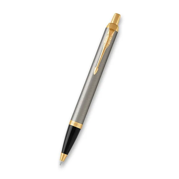 Termék főképe IM Brushed Metal GT kuličkové pero PARKER