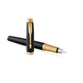 IM Premium Black GT töltőtoll -F- PARKER