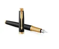 IM Premium Black GT töltőtoll -F- PARKER