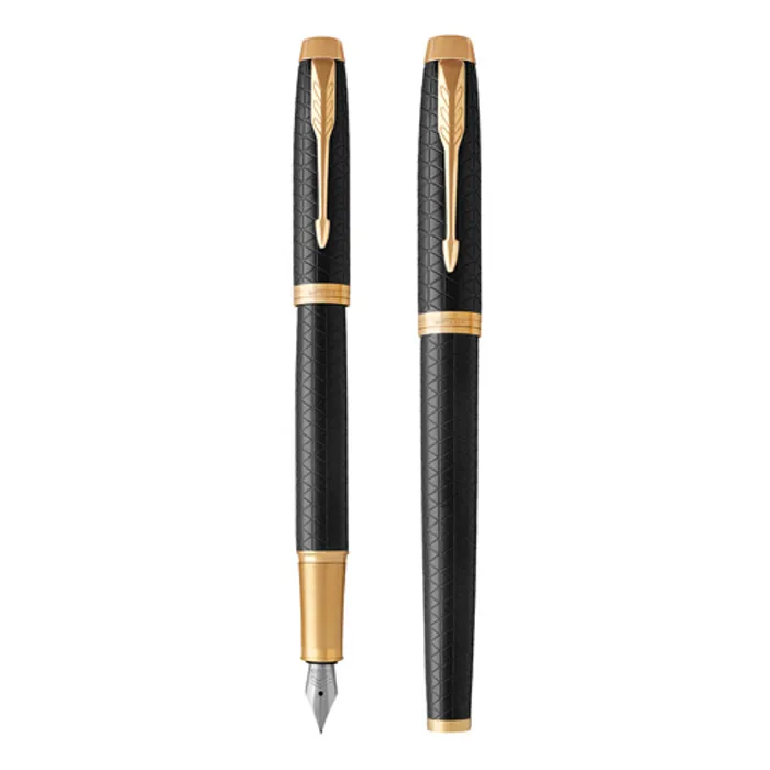 Termék főképe IM Premium Black GT plnící pero -F- PARKER