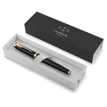 IM Premium Black GT töltőtoll -F- PARKER