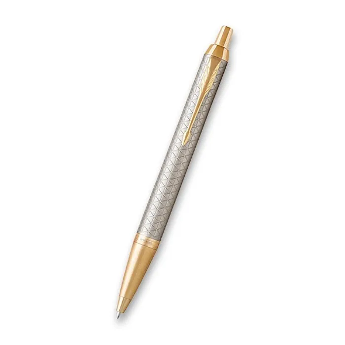 Termék főképe IM Premium Warm Grey GT kuličkové pero PARKER