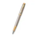 IM Premium Warm Grey GT töltőtoll -F- PARKER