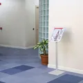 Információs táblák állványon 100 cm, A4-es szélességben és magasságban