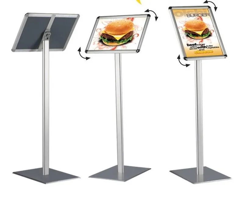 Termék főképe Informační tabule na stojanu 100 cm, A4 na šířku i výšku