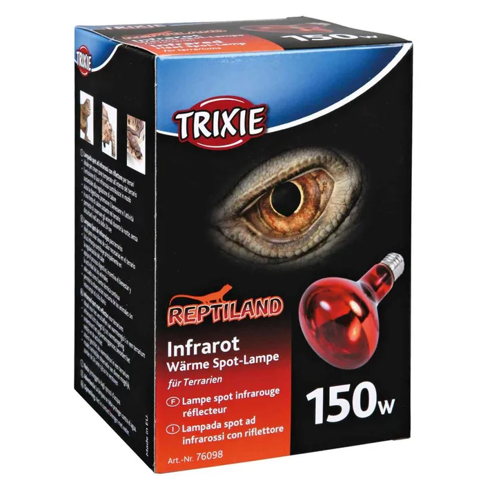 Termék főképe Infrared Heat Spot-Lamp red 150 W