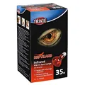 Infravörös Heat Spot-Lamp piros 35 W