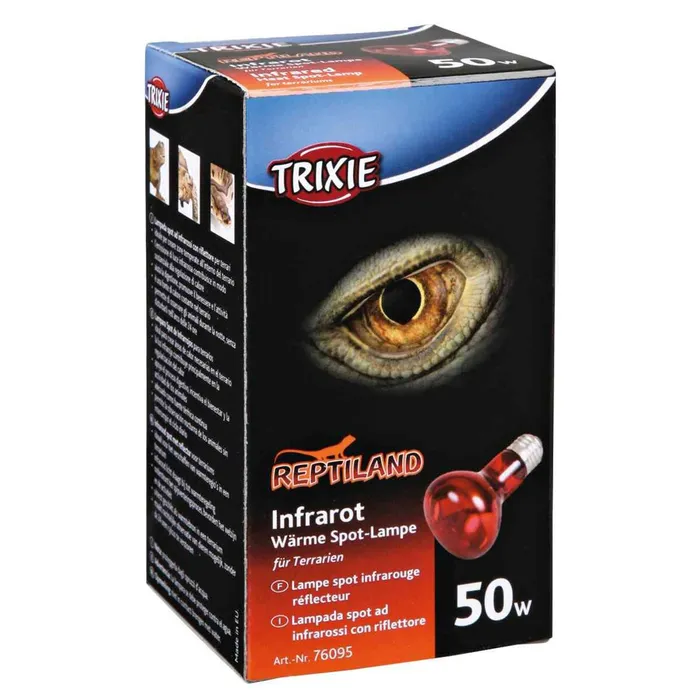 Termék főképe Infrared Heat Spot-Lamp red 50 W