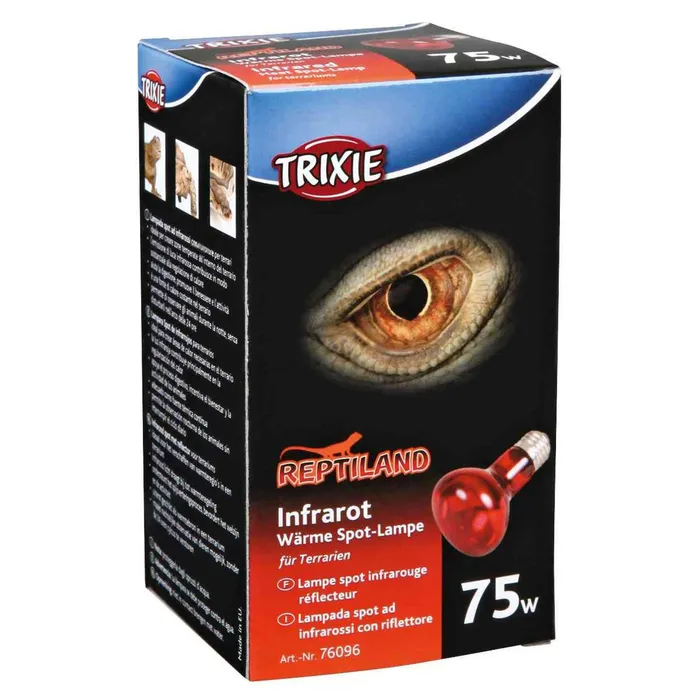 Termék főképe Infrared Heat Spot-Lamp red 75 W