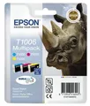 Inkjet cartridge multipack for "Stylus SX600FW" printer, EPSON C+M+Y, 33,3ml