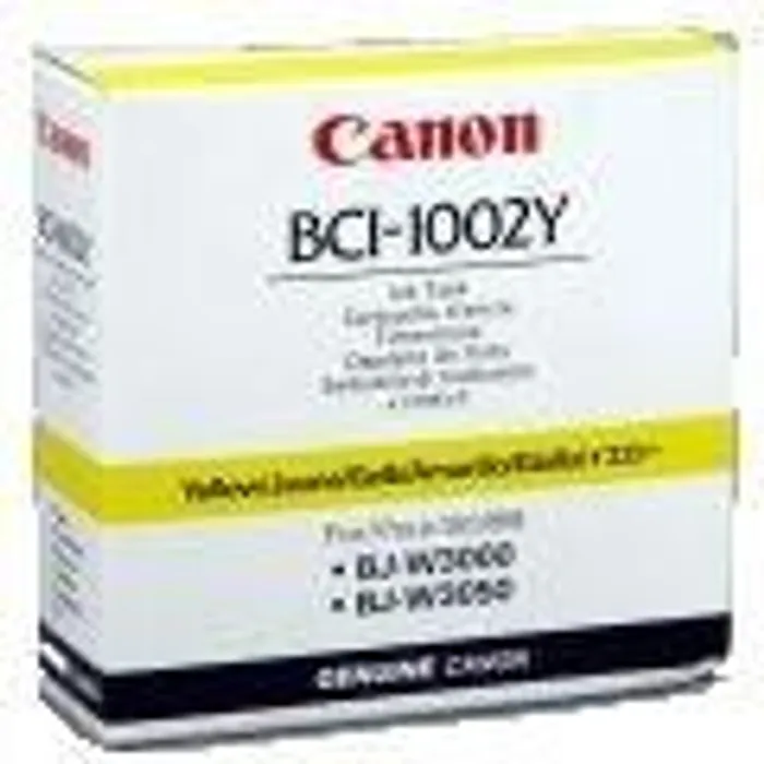 Termék főképe Inkjet cart.pro "BJW 3000" tiskárnu, CANON Žlutá, 42ml