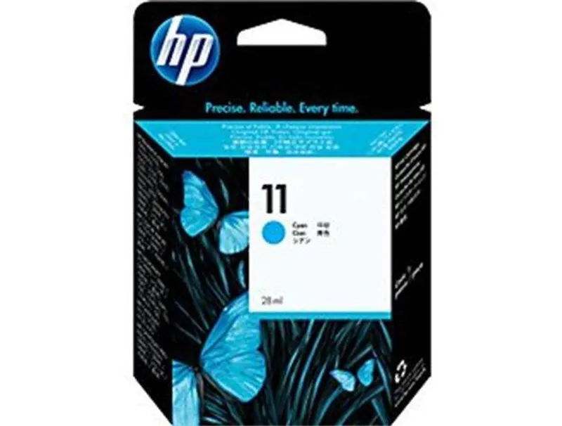 Termék főképe Inkjet cart.pro "Business InkJet 1000 series, 2200" tiskárny, HP "Nr..11" Cyan, 28ml