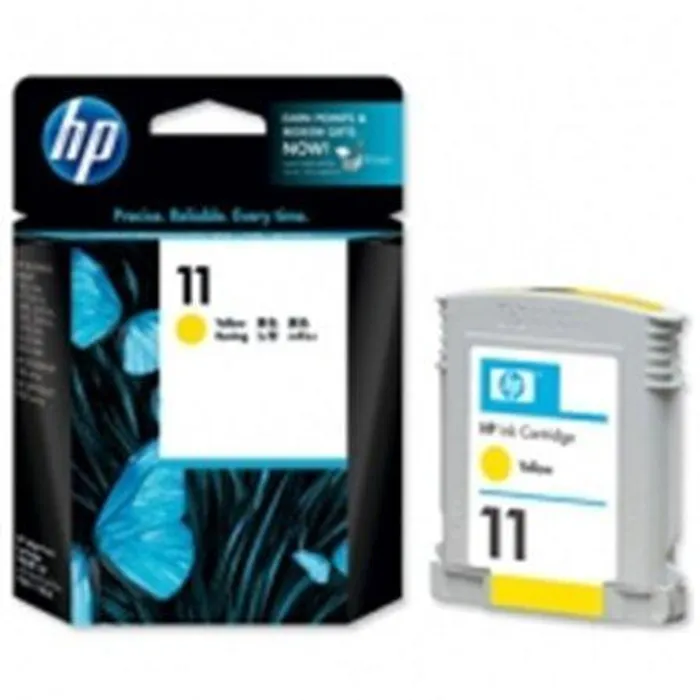 Termék főképe Inkjet cart.pro "Business InkJet 1000 series, 2200" tiskárny, HP "Nr..11" Žlutá, 28ml
