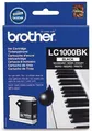 Inkjet cart.pro "DCP 330C, 540CN, 240C" nyomtatókhoz, BROTHER, fekete, 500 oldal